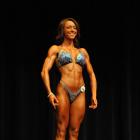 Kisha Nicole  Wilson - NPC North Carolina State  2010 - #1